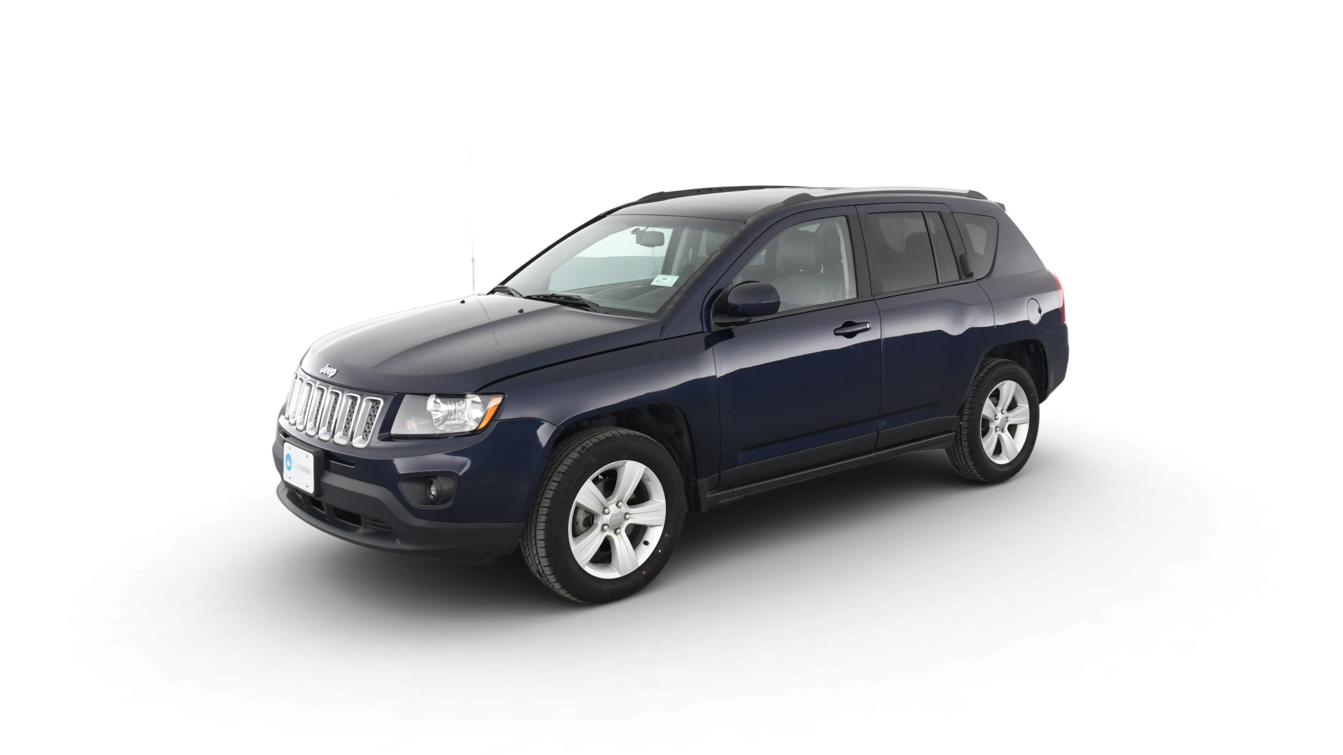 Used 2017 Jeep Compass Carvana